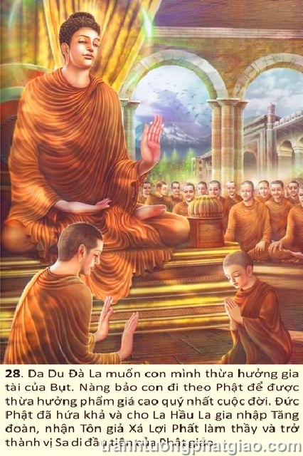 Lịch Sử Phật Thích Ca Mâu Ni Phật (1420)